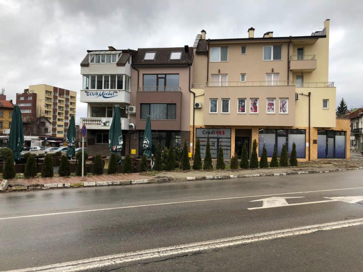 При Павката Leilighet Samokov Eksteriør bilde