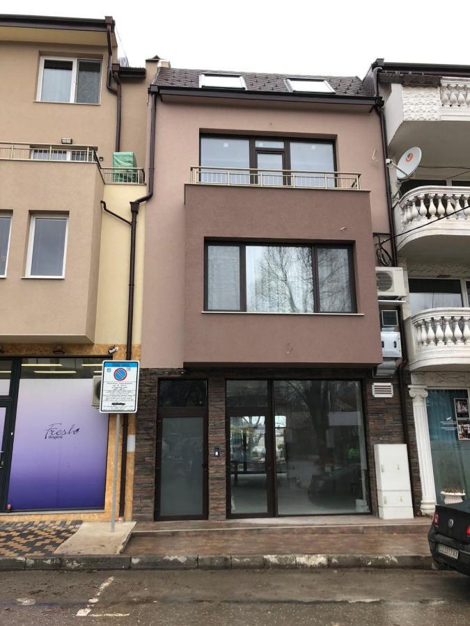 При Павката Leilighet Samokov Eksteriør bilde